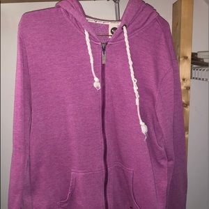 Roxy purple jacket